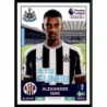 Venta Cromo de Alexander Isak Newcastle United Premier League Stickers 2023 Panini