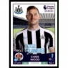 Sale Sticker of Chris Wood Newcastle United Panini Premier League 2022/23 Stickers