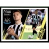 Buy Sticker Kieran Trippier One to Watch Newcastle United Panini Premier League 2023 Stickers
