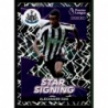 Venta Cromo de Alexander Isak Star Signing Newcastle United Panini Premier League 2023 Stickers