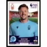 Comprar Cromo Wayne Hennessey Nottingham Forest Premier League Stickers 2023 Panini