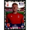 Venta Cromo de Joe Worrall Nottingham Forest Premier League Stickers 2023 Panini