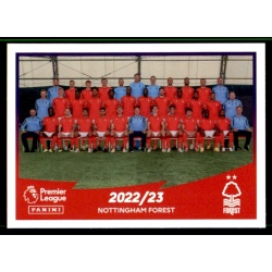 Team Photo Nottingham Forest 499