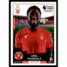 Comprar Cromo Orel Mangala Nottingham Forest Panini Premier League 2022/23 Stickers