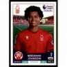 Venta Cromo de Brennan Johnson Nottingham Forest Panini Premier League 2023 Stickers