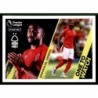 Oferta Cromos Emmanuel Dennis One to Watch Nottingham Forest Panini Premier League 2023 Stickers