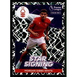 Morgan Gibbs-White Star Signing Nottingham Forest 515