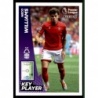 Venta Cromo de Neco Williams Key Player Nottingham Forest Panini Premier League 2023 Stickers