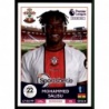 Comprar Cromos Mohammed Salisu Southampton Panini Premier League 2023 Stickers