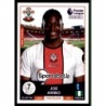 Cromos de Fútbol Joe Aribo Southampton Panini Premier League 2023 Stickers