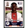 Venta Cromo de Ibrahima Diallo Southampton Panini Premier League 2023 Stickers