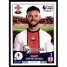 Venta Cromo de Adam Armstrong Southampton Panini Premier League 2023 Stickers