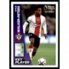 Venta Cromo de Kyle Walker-Peters Key Player Southampton Premier League Stickers Panini 2023