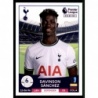 Oferta Cromos Davinson Sánchez Tottenham Hotspur Premier League Stickers 2023 Panini
