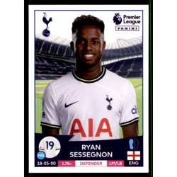 Ryan Sessegnon Tottenham Hotspur 559