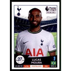 Lucas Moura Tottenham Hotspur 566