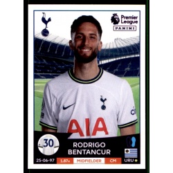 Rodrigo Bentancur Tottenham Hotspur 567