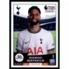 Cromos de Futbol Rodrigo Bentancur Tottenham Hotspur Premier League Stickers 2023 Panini