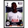Venta Cromo de Yves Bissouma Tottenham Hotspur Panini Premier League 2022/23 Stickers