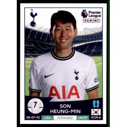 Son Heung-min Tottenham Hotspur 569