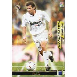 Figo Megacracks Real Madrid 370 Megacracks 2003-04