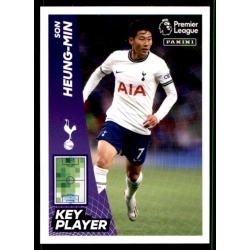 Son Heung-min Key Player Tottenham Hotspur 577