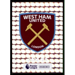 Club Badge West Ham United 579