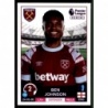 Venta Cromo de Ben Johnson West Ham United Premier League Stickers Panini 2023