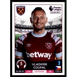 Vladimír Coufal West Ham United 585