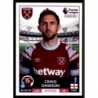 Venta Cromo de Craig Dawson West Ham United Panini Premier League 2023 Stickers