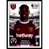Oferta Cromos Angelo Ogbonna West Ham United Panini Premier League 2023 Stickers