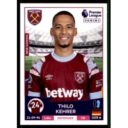 Thilo Kehrer West Ham United 589