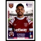 Emerson Palmieri West Ham United 591