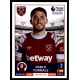 Pablo Fornals West Ham United 592