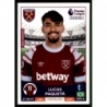 Comprar Cromos Lucas Paquetá West Ham United Panini Premier League 2023 Stickers