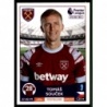 Comprar Cromos Tomáš Souček West Ham United Premier League Stickers 2023 Panini