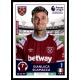 Gianluca Scamacca West Ham United 597