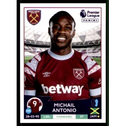 Michail Antonio West Ham United 598