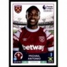 Venta Cromo de Michail Antonio West Ham United Premier League Stickers 2023 Panini