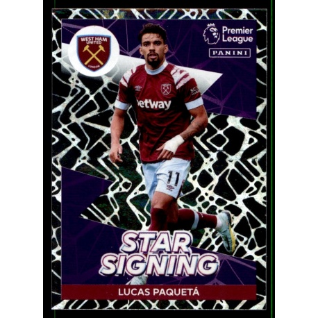 Lucas Paquetá Star Signing West Ham United 602