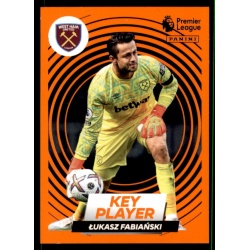 Łukasz Fabiański Key Player West Ham United 605