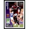 Cromos de Fútbol Michail Antonio Key Player West Ham United Premier League Stickers 2023 Panini