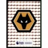 Cromos de Fútbol Club Badge Wolverhampton Wanderers Panini Premier League 2023 Stickers