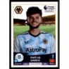 Comprar Online Matija Šarkić Wolverhampton Wanderers Panini Premier League 2023 Stickers