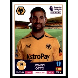 Jonny Otto Wolverhampton Wanderers 614