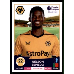 Nélson Semedo Wolverhampton Wanderers 616