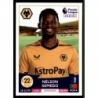 Comprar Online Nélson Semedo Wolverhampton Wanderers Panini Premier League 2022/23 Stickers