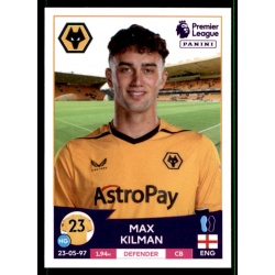 Max Kilman Wolverhampton Wanderers 617