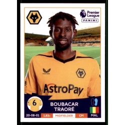 Boubacar Traoré Wolverhampton Wanderers 618