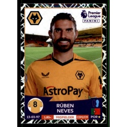 Rúben Neves Wolverhampton Wanderers 619